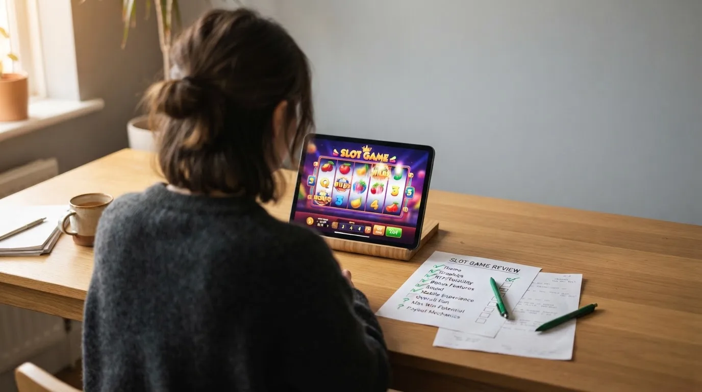 Een overzichtelijk raster met de logo's van Nederlandse online casino's naast kenmerken zoals bonusaanbod en vergunningstatus
