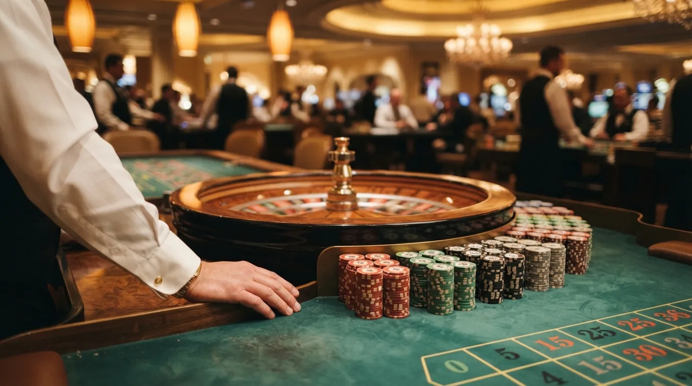 Lijst met de tien grootste Nederlandse online casino's en hun vergunningstatus