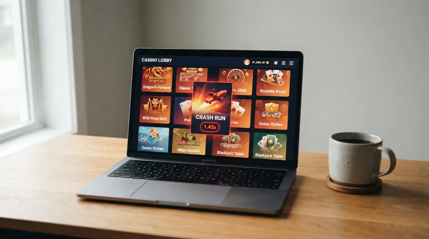 Spelpagina's van meerdere Nederlandse casino's met Aviator in het aanbod